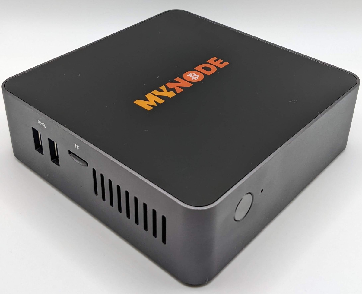 MyNode Model Two
